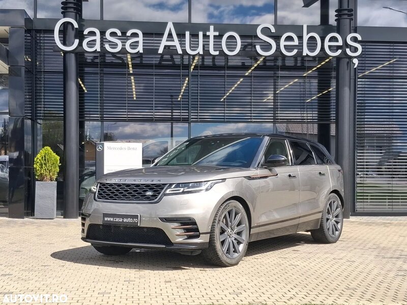 Land Rover Range Rover Velar